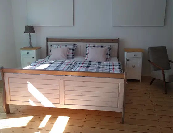 Bialiková usadlosť Pohorelá. Izba 1