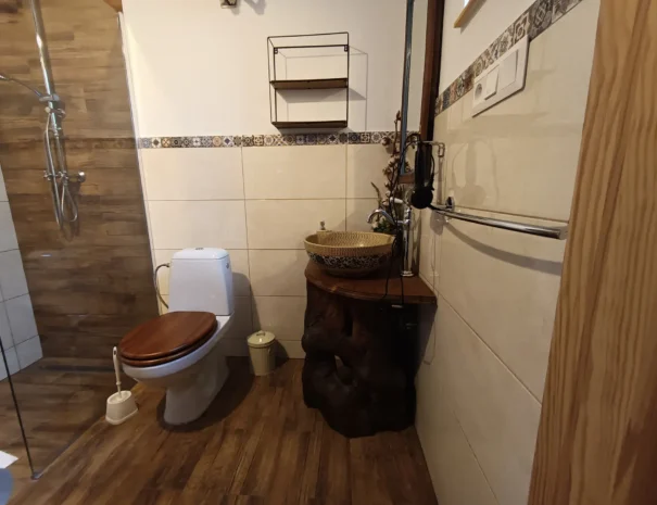 Bialiková usadlosť Pohorelá. Izba 3